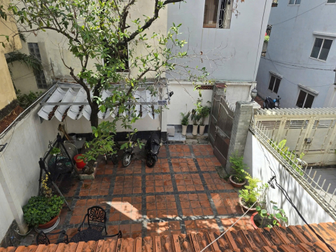 Bán nhà chính chủ 463B/3D Cách Mạng Tháng 8, Quận 10 – 175,3m², 3 tầng, giá 27 tỷ thương lượng