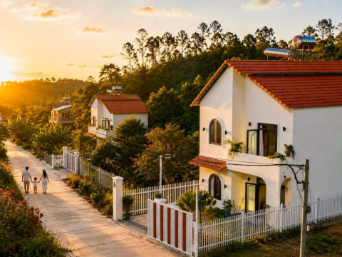 Cần Bán Nhà Ven Đà Lạt – An Cư Tiện Nghi, Đầu Tư Bền Vững Tại Đông Thanh