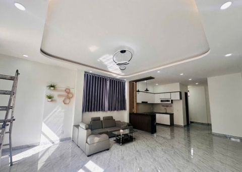 Bán nhà 88m2, cấp 4,  QL 1K, Linh Xuân, Thủ Đức, TP HCM, sổ hồng riêng, giá 3.89 tỷ.