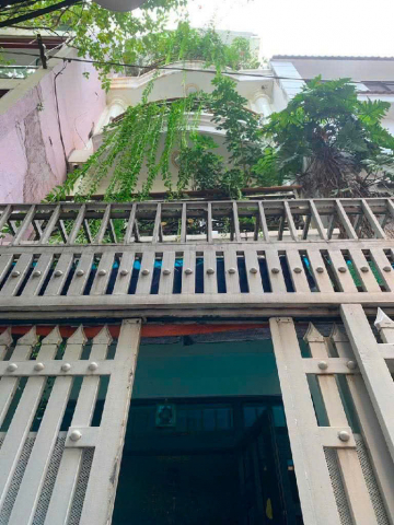 Bán  Nhà Quận 3 gần Công viên Tao Đàn – 44m², 4 tầng, giá 8.8 tỷ