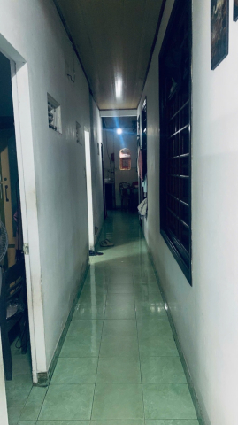 Bán đất tặng nhà mặt tiền Nguyễn Hữu Thọ 120m², Khuê Trung, giá 13.5 tỷ, vị trí kinh doanh đẹp