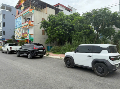 Bán đất ngay đường 427, xã Hồng Vân, Hà Nội - Đường quy hoạch 32m, vị trí đẹp, tiềm năng tăng giá