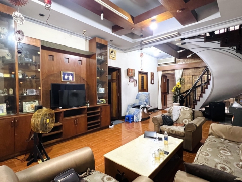O2802* Villa cổ điển MT Phạm Ngũ Lão sát BV175, Nở hậu 28.x tỷ