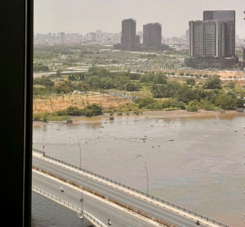 🌿 SUNWAH PEARL ⬩ 2PN VIEW THÀNH PHỐ & SÔNG ⬩ 105M² ⬩ 20 Tỷ ALL IN