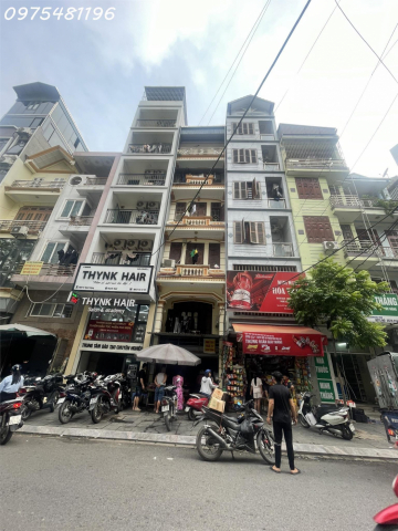 Cho thuê nhà nguyên căn phố Dịch Vọng.