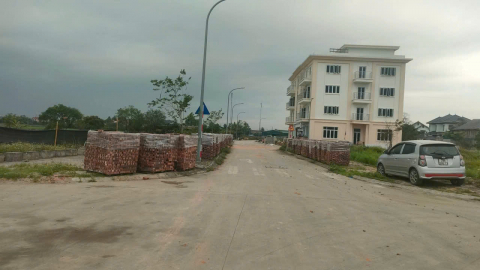 Cắt lỗ bán đất full thổ cư xã Nội Bài, Sóc Sơn - 100m2 - Sổ mới - Gần sân bay Nội Bài - Tiềm năng