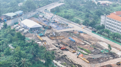 THE EMERALD GARDEN VIEW Chỉ từ 7 triệu/tháng – Mở cánh cửa an cư cho gia đình trẻ