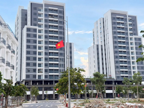 Đất Nền Trung Tâm Thành Phố- Nội Ngoại khu đầy đủ tiện ích