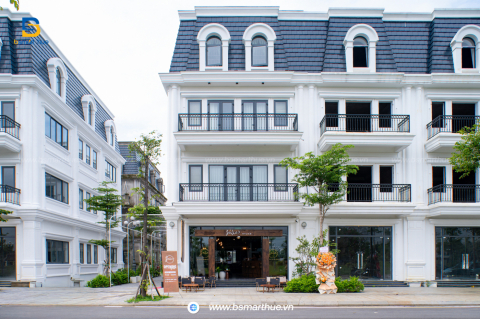 Shophouse Phú Xuân City hôm nay có thể trở thành nền tảng cho công việc, tài sản và Tương lai