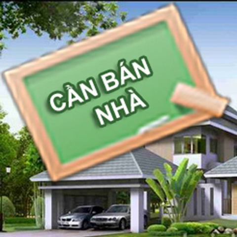 Bán nhà 3 tầng có sân vườn thoáng mát ngõ 104 Đào Tấn,Sổ đỏ chính chủ