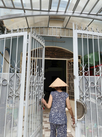 BÁN NHÀ MẶT TIỀN TRUNG MỸ TÂY 01 – Q.12 – GIÁ CHỈ 6,15 TỶ