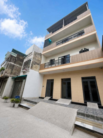 Bán Gấp CHDV Ngay ĐH Công Thương (5 Tầng, 10 Phòng, Dòng Tiền 30 Tr Ngng 4.5 Nở Hậu Chỉ Nhỉnh 11 Tỷ
