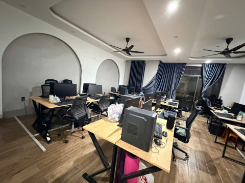 💎Chính Chủ gửi bán Shophouse 4.5 tầng 2 Mặt Tiền Nguyễn Sinh Sắc và Hòa Phú 25.