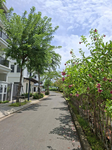 Nhà phố 4 tầng mặt tiền đại lộ 3/2 khu đô thị khép kín Vũng Tàu, quy hoạch ô bàn cờ chỉ 5,6 tỷ;