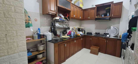 Bán nhà 2 tầng đường Tôn Đản, 60,4m², giá chỉ 3,55 tỷ, 2 mặt kiệt gần đường chính