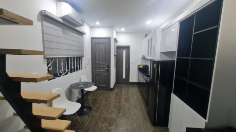 (Chính chủ) bán gấp căn nhà mặt phố Minh Khai, mặt tiền 4.2m2, nhà xây 7 tầng thang máy, 75m2,