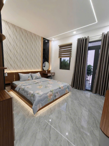 HOT! RA MẮT CĂN NHÀ PHỐ SIÊU ĐẸP CÓ THANG MÁY TRUNG TÂM QUẬN 12