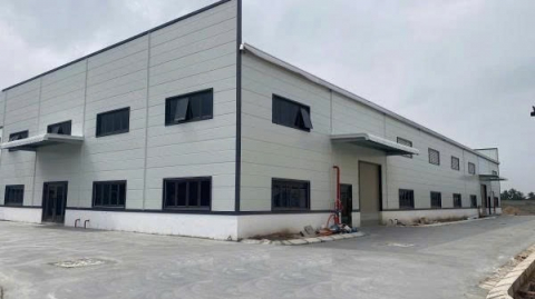 ⭐️Cho thuê nhà xưởng 2.700m2 ngã tư Quang Thanh (QL360 kéo dài) An Quang, An Lão, Hải Phòng;