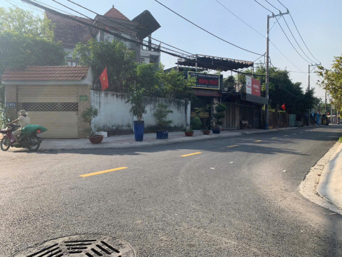 Bán đất đông thạnh 5x25m giá 4,79 tỷ Đường Đông thạnh 8-1