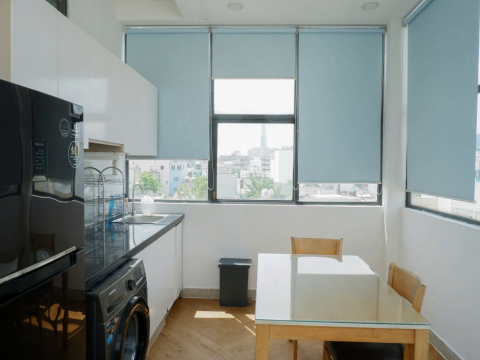 *CHO THUÊ PENTHOUSE CHÍNH CHỦ FULL NỘI THẤT – 68M² TẠI TRUNG TÂM QUẬN 1**