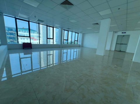 Bán nhà mặt phố Trần Khát Chân, 120m2, 5 tầng, mặt tiền 9.2m, 74.5 tỉ, dòng tiền 160tr/tháng