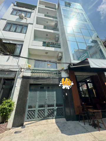 BÁN NHÀ MẶT TIÊN XE HƠI ĐẬU CỬA - CĂN GÓC 3 MẶT TIỀN SIÊU HIẾM ĐƯỜNG ĐINH CÔNG TRÁNG, QUẬN 1 -