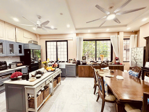 BÁN NHÀ MẶT NGÕ KINH DOANH PHỐ KIM GIANG – ĐẠI KIM 🔥
💥 120M² – 4 TẦNG – MT 6M – CHỈ 21.5 TỶ