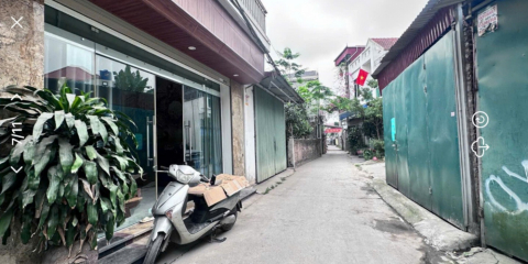 Do chuyển công tác vào miền Nam, gia đình cần bán căn nhà tại thị trấn Khoái Châu, Hưng Yên