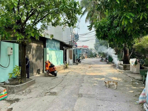 HẠ GIÁ BÁN GẤP CHỈ 8 TỶ – XƯỞNG 350M² LÔ GÓC 2 MẶT TIỀN AN PHÚ ĐÔNG, HCM