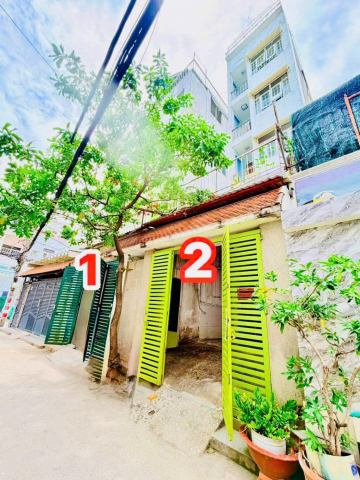CHÍNH CHỦ – NGAY EMART 2, HXT THÔNG, DT 145M2, 4 TẦNG, CHỈ 15.7 TỶ