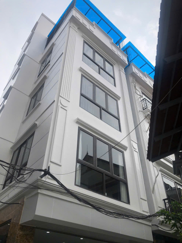 Chính chủ bán nhà Vĩnh Hưng, Hoàng Mai 62m2 x 6 tầng có thang máy, ô tô vào nhà, vừa ở vừa kinh