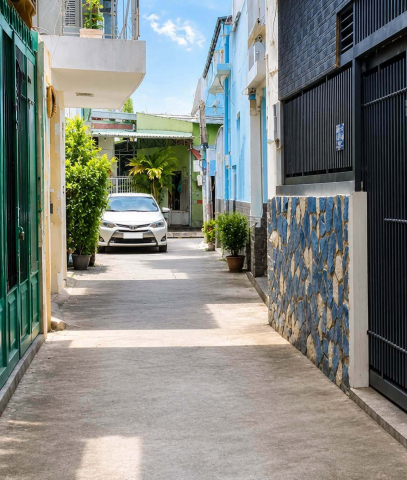 KHU VIP TÂN SƠN NHÌ - NHÀ 85M² NGANG 4.6M NỞ HẬU 6M - GẦN GA T3 - CHỈ 7.X TỶ