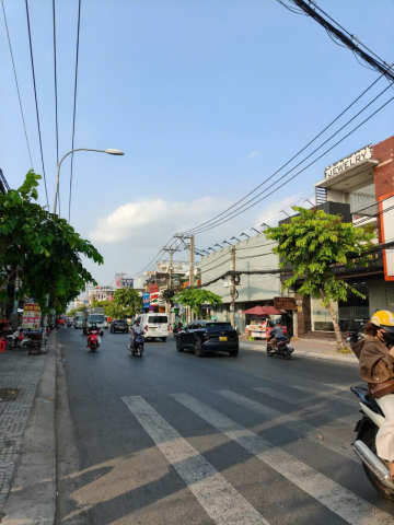 MẶT TIỀN NGUYỄN ẢNH THỦ, TRUNG MỸ TÂY – TRỤC KD SẦM UẤT – GIÁ 19,99 TỶ