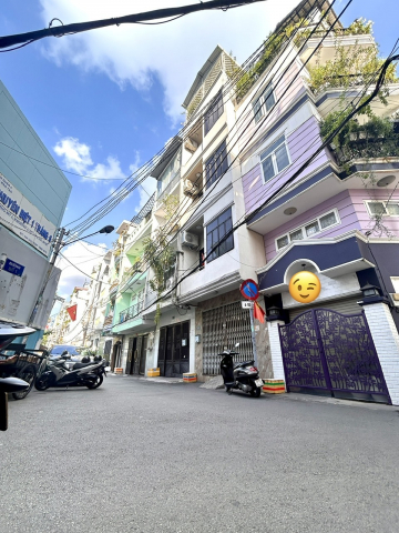 BÁN NHÀ ĐẸP 5 TẦNG- XE HƠI ĐẬU CỬA- CĂN GÓC 2 MẶT TIỀN KINH DOANH ĐA NGÀNH NGHÊ- KHU VƯC Đ.SỐ DÂN