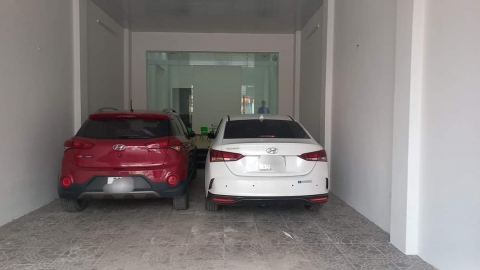 ⚠️ NHÀ PHÂN LÔ VỈA HÈ – THANG MÁY – GARA KHU 6.9 VÂN CANH CỰC HIẾM ⚠️
