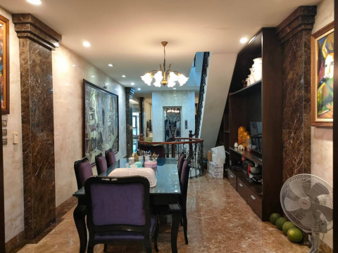 Bán gấp căn nhà mặt phố 110m2 - 6 tầng thang máy - mặt tiền 4m tại Trần Quốc Toản – chỉ 76.5 tỉ có