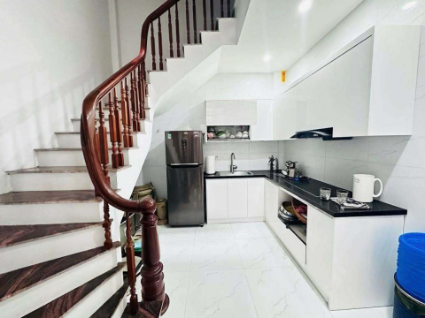 XUÂN ĐỈNH – GẦN PHỐ – CÁCH Ô TÔ TRÁNH 15M – 36M² – 5 TẦNG – MT 3,5M – 278TR/M²