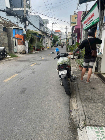 GIÁ CHỈ 16,5 TỶ – SỞ HỮU NGAY MT ĐÔNG HƯNG THUẬN 31 NGANG KHỦNG 9M
