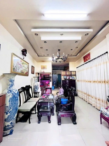 Bán nhà 4 tầng 100m2 ngang 6m KDC Bình Hưng - nhỉnh 10 tỷ