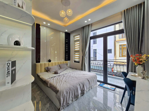 🔴💥SIÊU PHẨM - VILA 3 TẦNG 2 MẶT TIỀN THOÁNG MÁT – Ô TÔ ĐẬU NGÀY ĐÊM