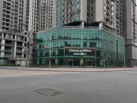 🔥CĐT CẦN CHO THUÊ GẤP MẶT BẰNG CHÂN ĐẾ 1000M2 TÒA THE LEGEND, MT CỰC RỘNG VỊ TRÍ ĐẮC ĐỊA