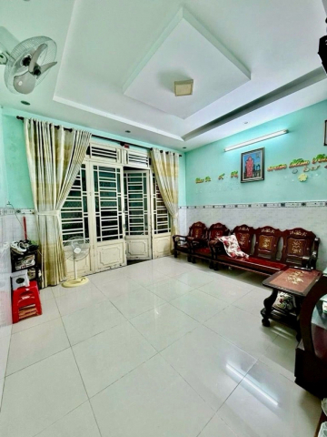 K2834* 🔥 NHÀ VUÔNG cạnh LOTTE MART NGUYỄN VĂN LƯỢNG - 4.X TỶ