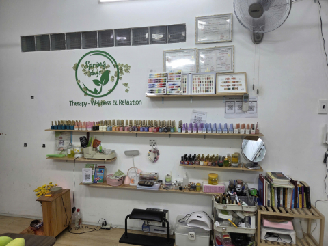 Do thay đổi kế hoạch kinh doanh cần tìm người thiện chí để tiếp quản lại toàn bộ spa tại 24/4 Thủ