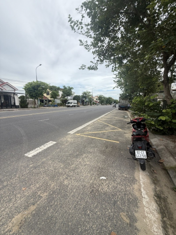 Đất Mặt Tiền Nguyễn Tất Thành Hội An 170m², Giá 4,7 Tỷ