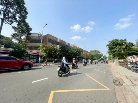 [O2801*] ĐẤT M.Tiền NGUYỄN THÁI SƠN sát BV175 - N.Hậu 24M - 15x TỶ