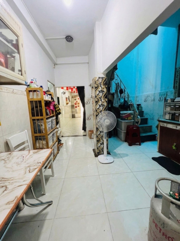 K2828* Nhà cạnh Vincom Quang Trung Gò Vấp Nở hậu 6.6m 5.x tỷ