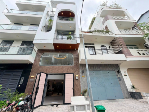 🏡 CƠ HỘI SỞ HỮU NHÀ PHỐ RỘNG 125M² TẠI QUẬN 12