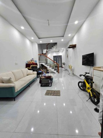 Bán Nhà Chính Chủ Bình Tân – 60m² – 4PN – Nhà Mới – Pháp Lý Chuẩn