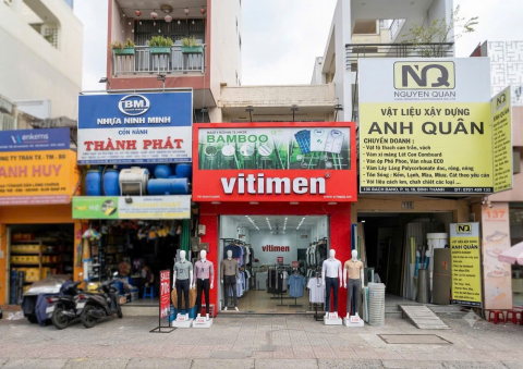 Chính chủ bán nhà mặt tiền Bạch Đằng, Bình Thạnh - 103m2 - Nở hậu 5,35m - Kinh doanh sầm uất