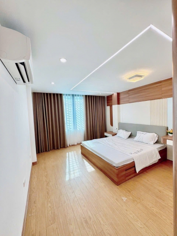 Bán nhà Lý Nam Đế, 60m2, 3 tầng, mặt tiền 3.3m, nhỉnh 19 tỉ, ngõ thoáng, kinh doanh homestay